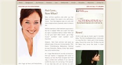 Desktop Screenshot of jcrageralternatives.com